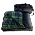 Wholesale Travel Picnic Custom Waterproof Outdoor Blanket